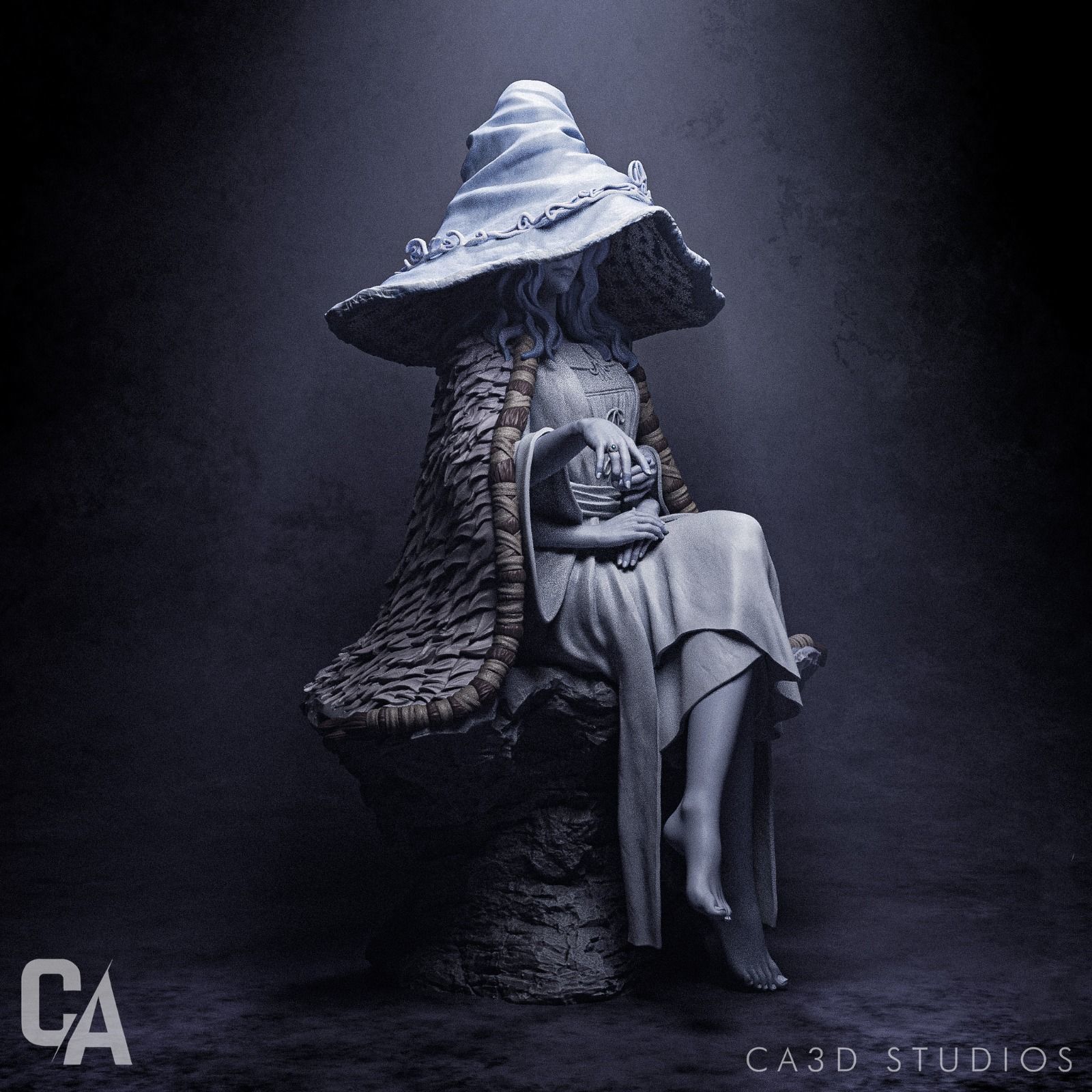 Ranni 3D Print 3D print model_2