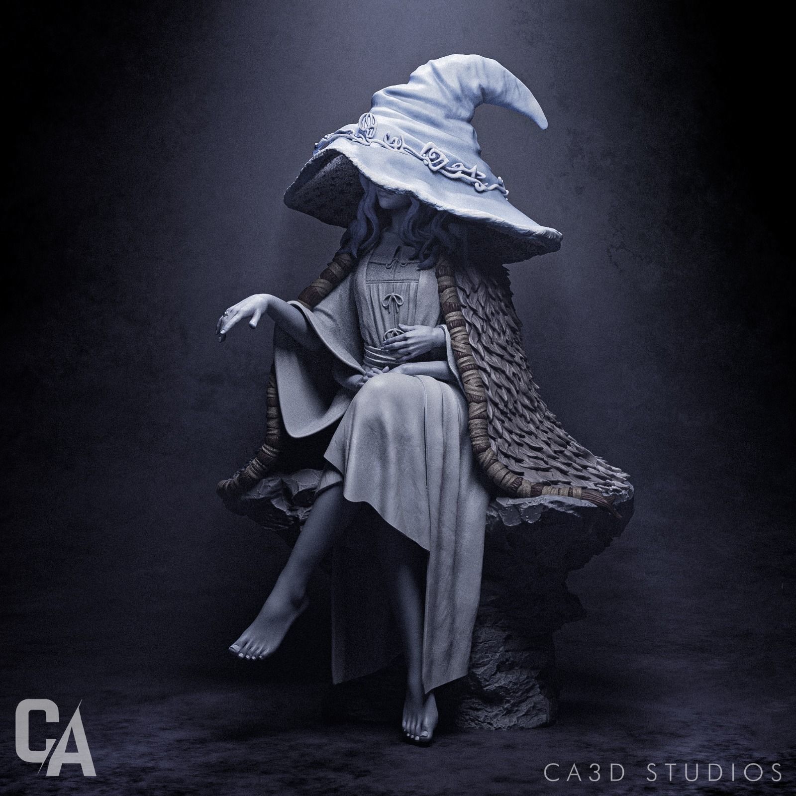 Ranni 3D Print 3D print model_3