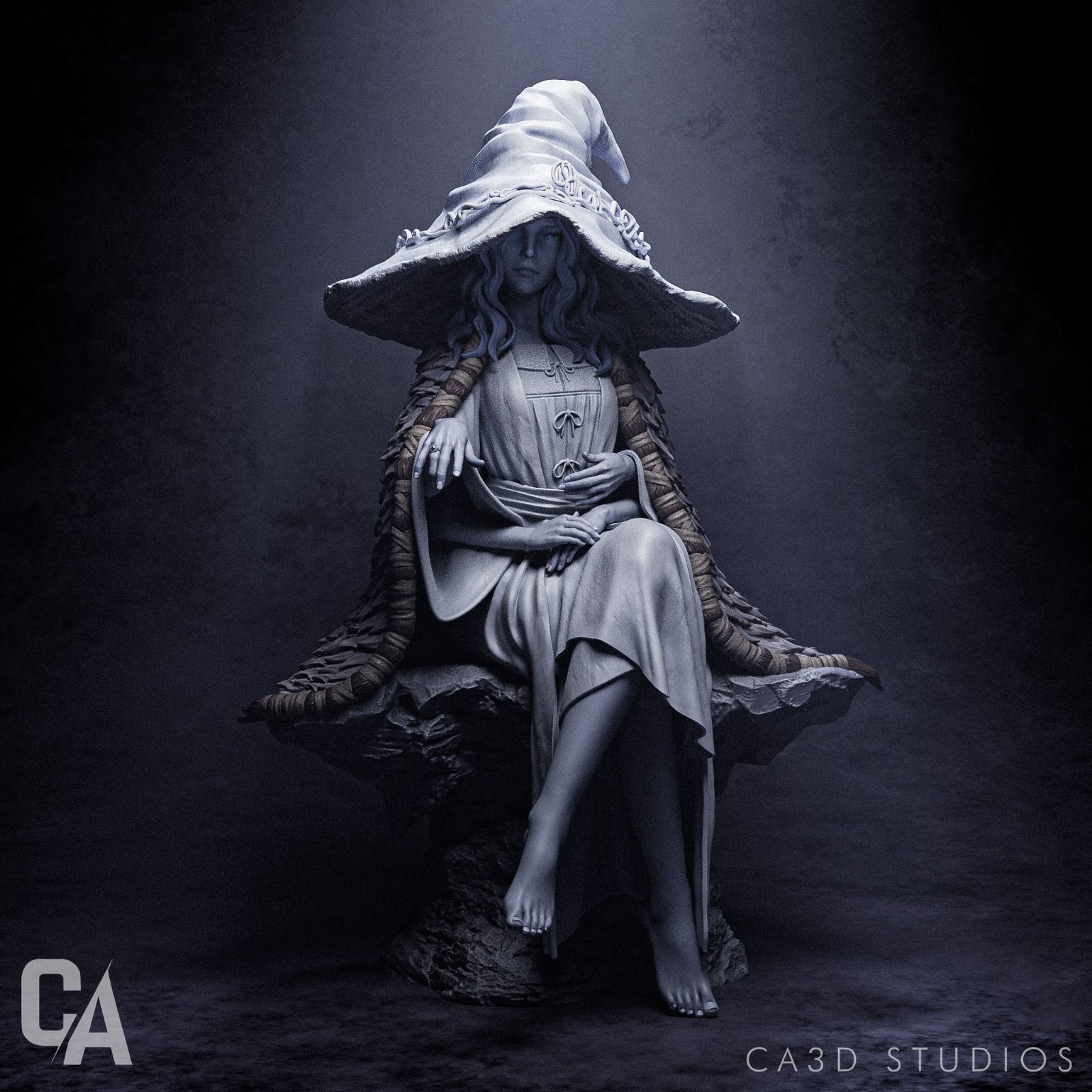 Ranni 3D Print 3D print model_1