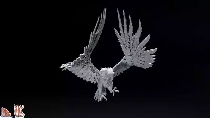 Phoenix eagle