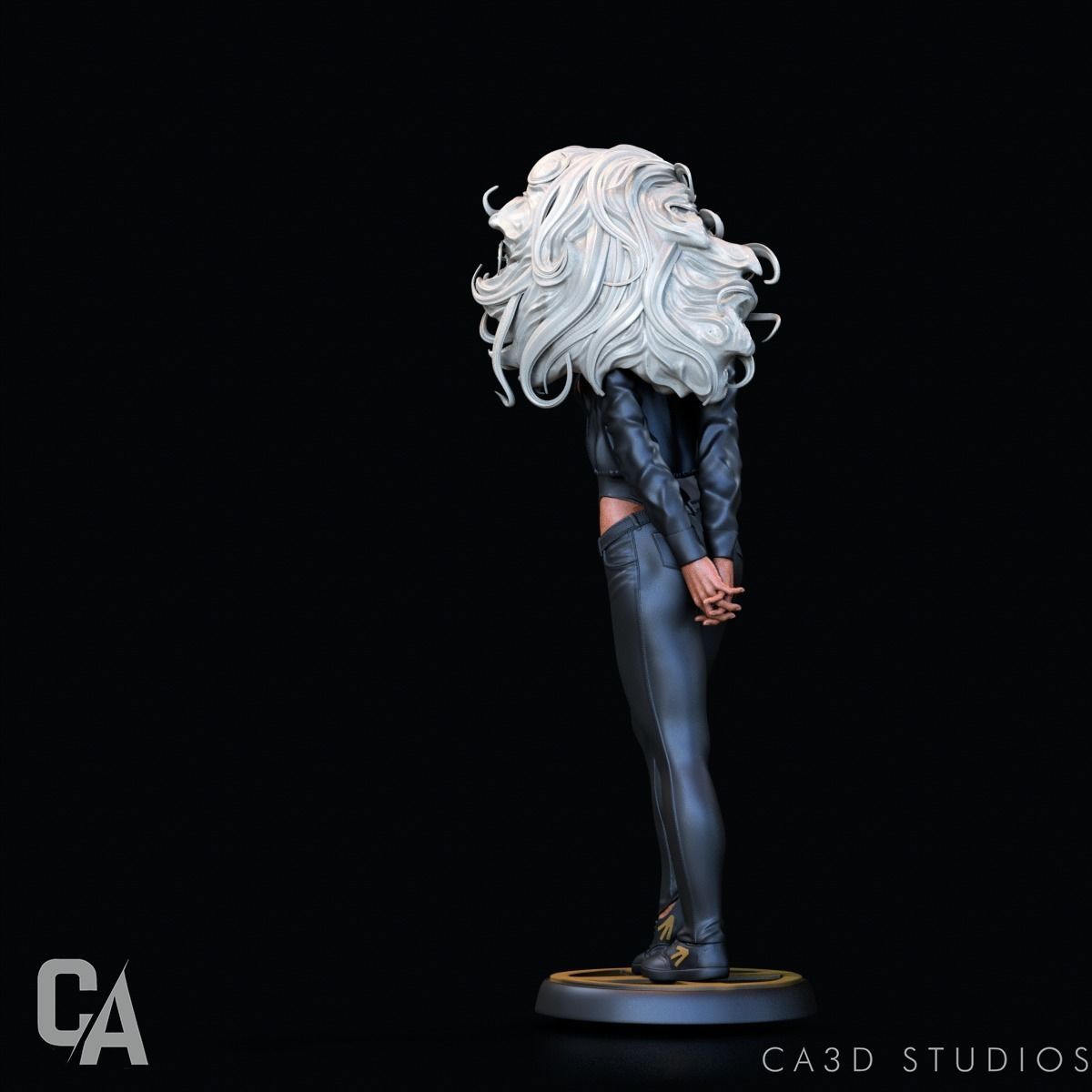 Storm 3D Print 3D print model_4