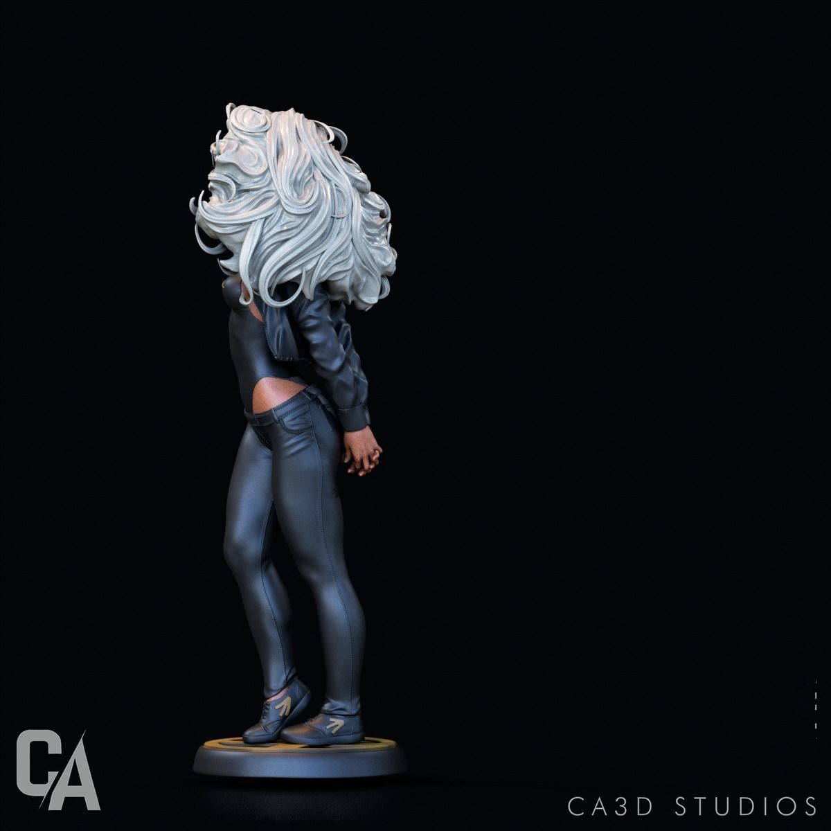 Storm 3D Print 3D print model_5