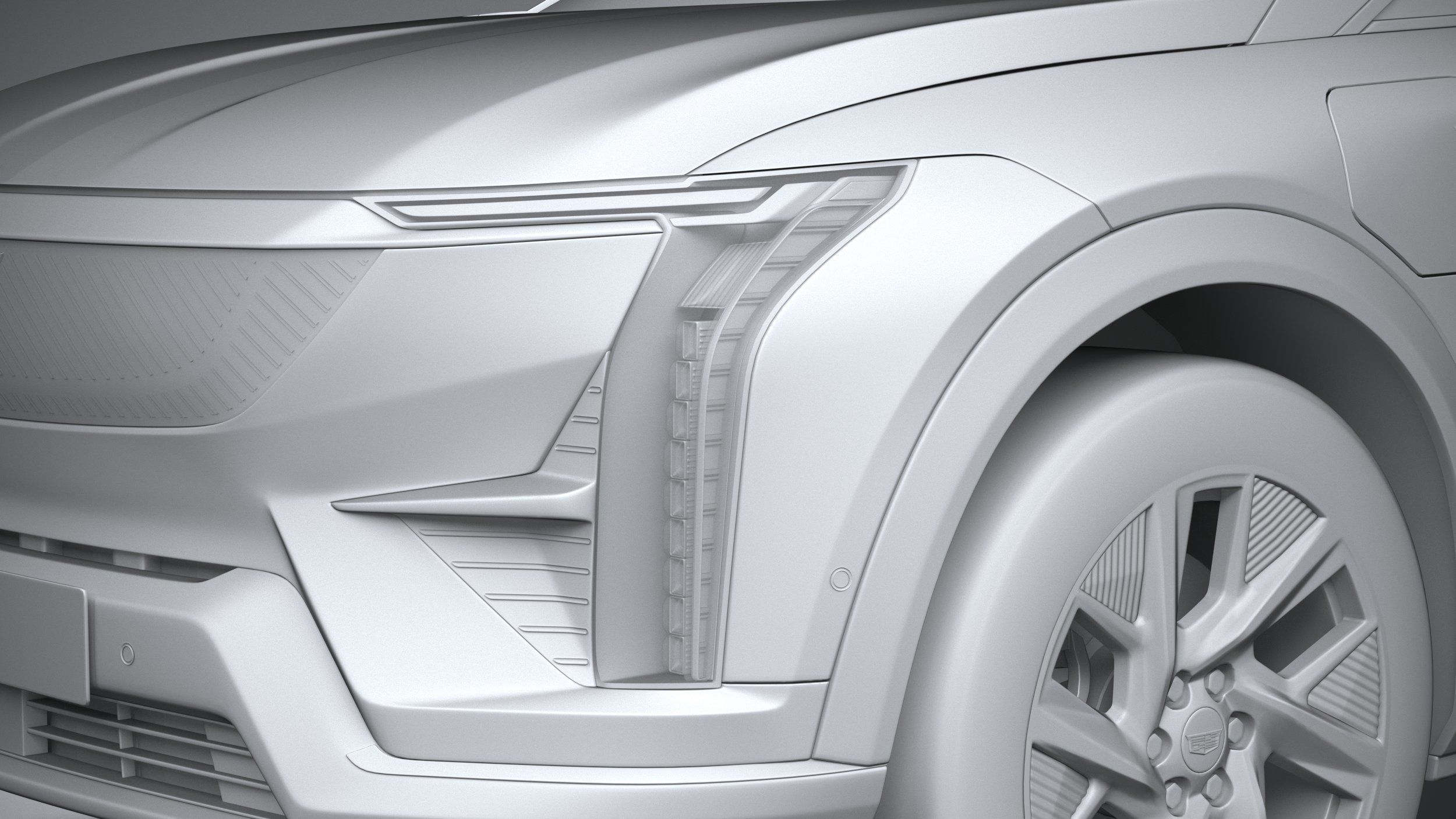 Cadillac Optiq CG 2025 3D model_23