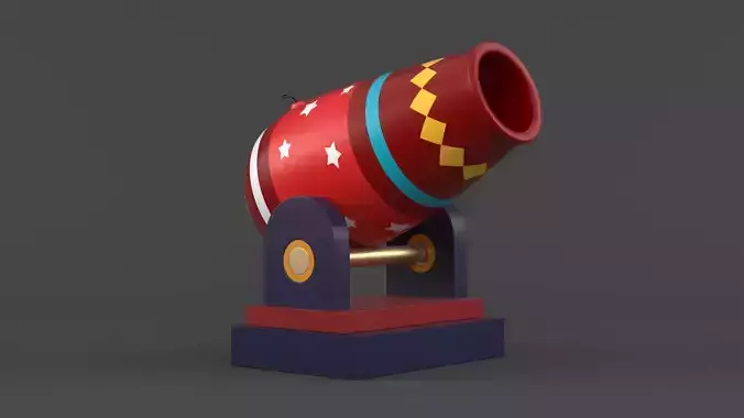 Circus Cannon