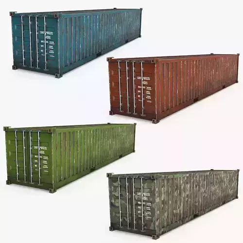 Container Ruined 4 colors
