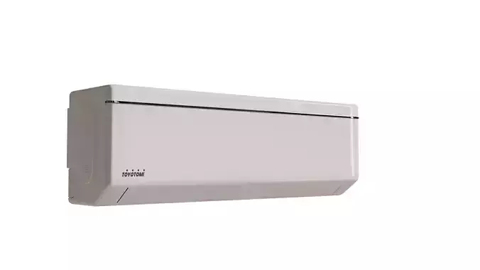 Toyotomi airconditioner