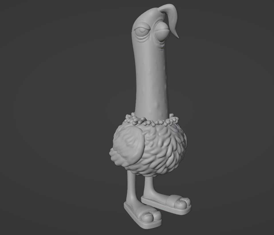 ATHF Lyle and Insanoflex 3D print model_1