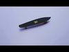 Long Board Low-poly 3D model_1