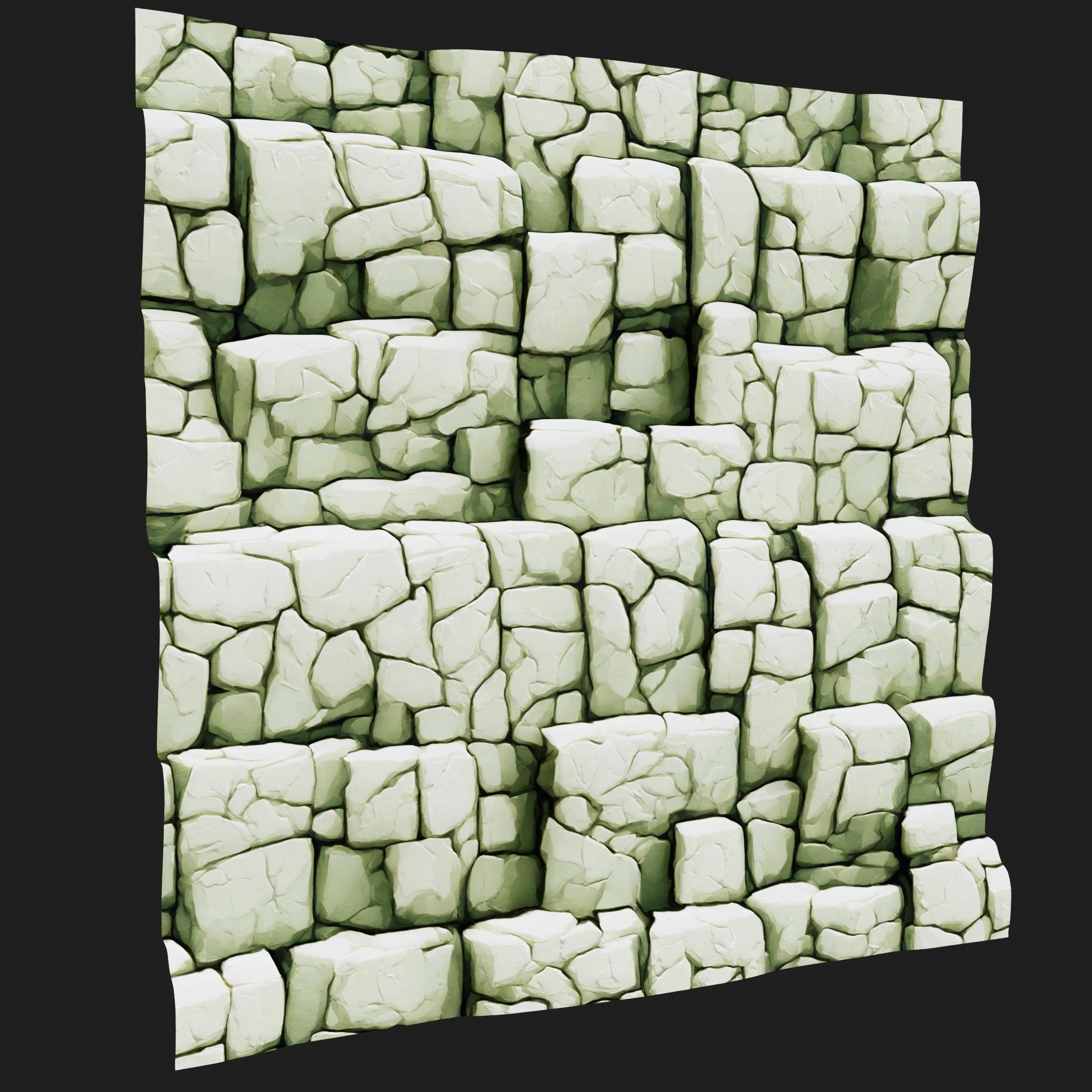  Stylized Brick Seamless Texture Texture_8