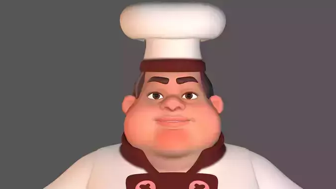 Chef  Cook
