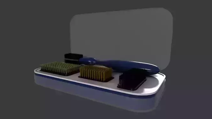 Shoe Cleaning Kit - GAME READY PBR