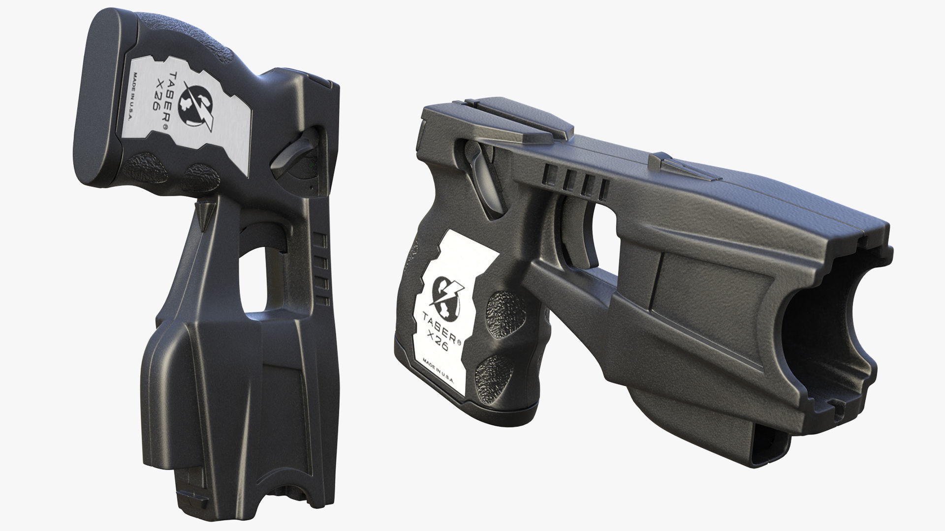 NYPD Cop Aiming with Gun 3D model | CGTrader