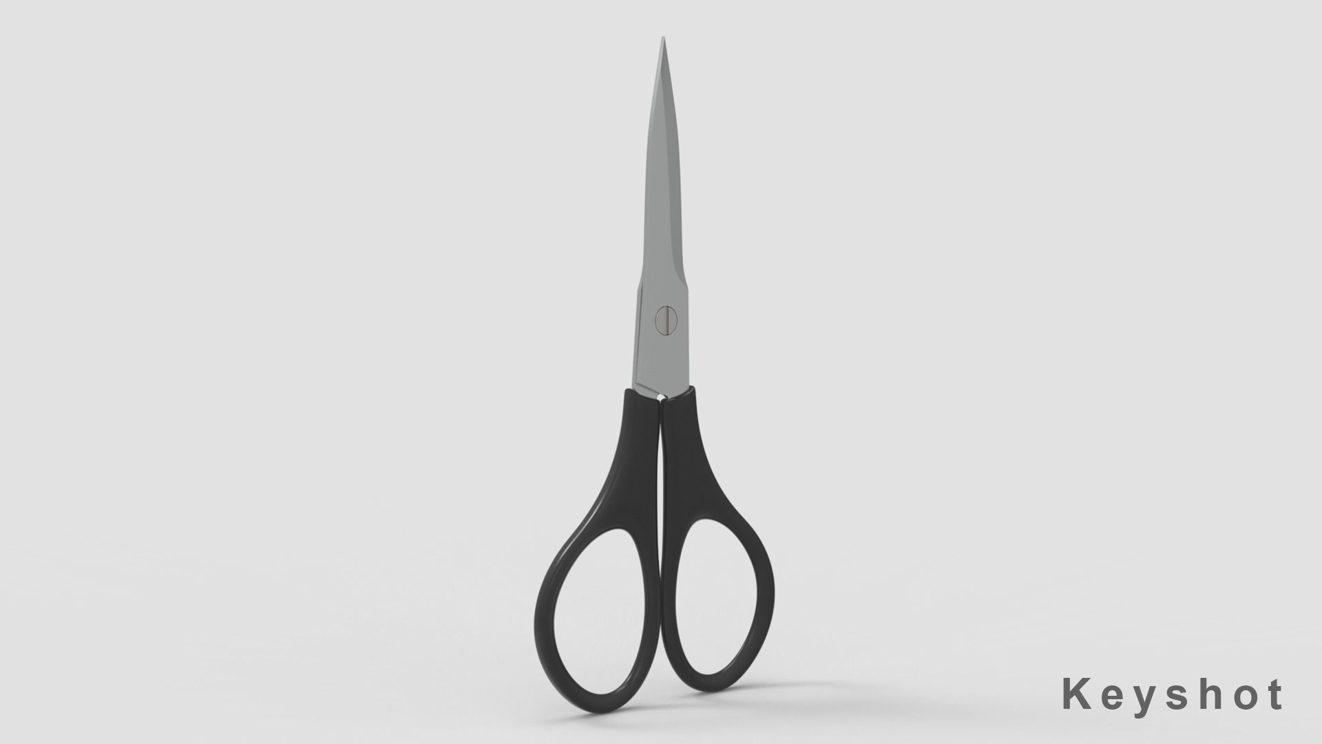 Scissors 3D model_20