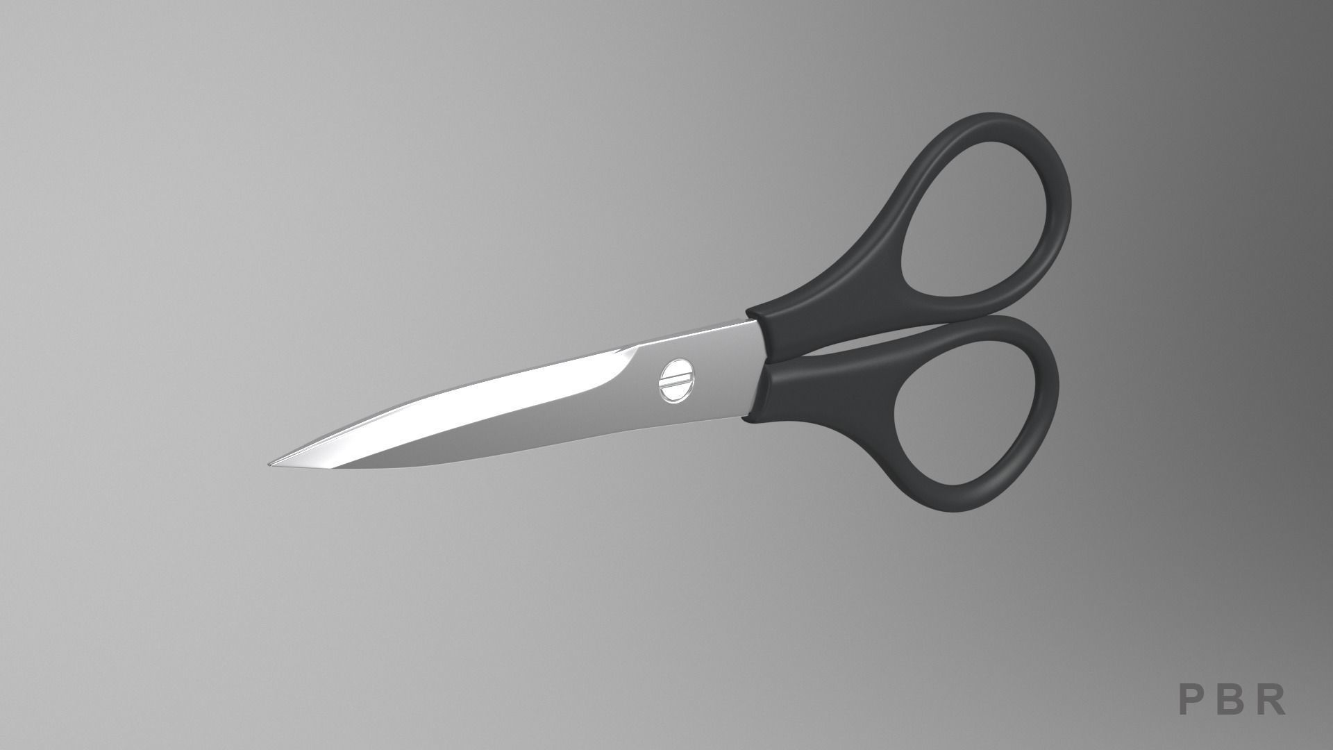 Scissors 3D model_18