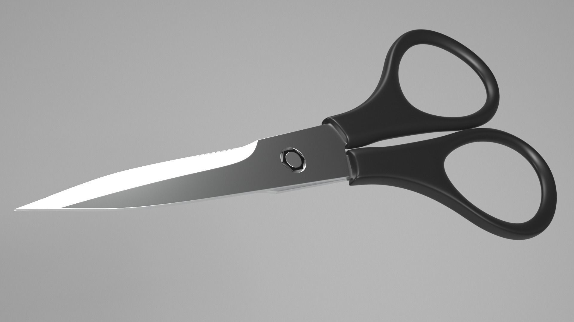 Scissors 3D model_15