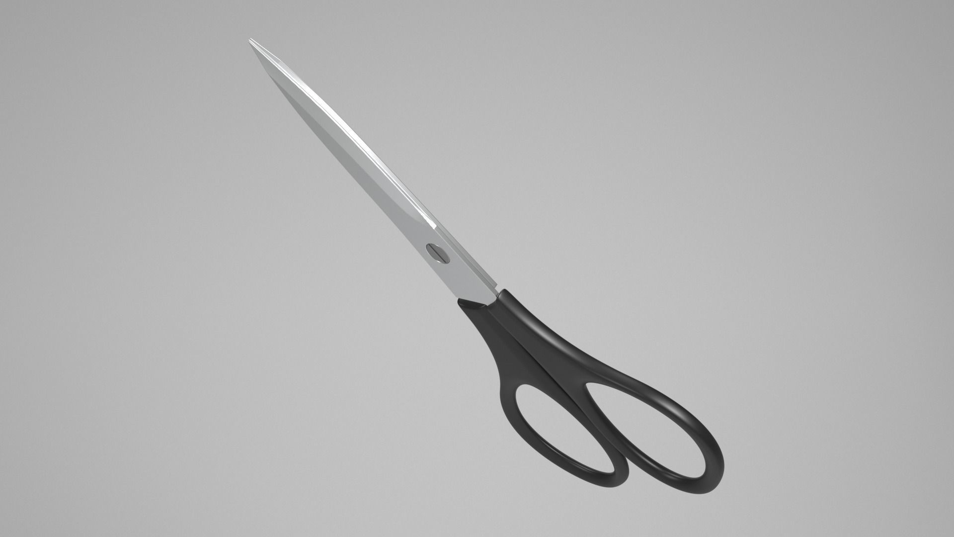 Scissors 3D model_14