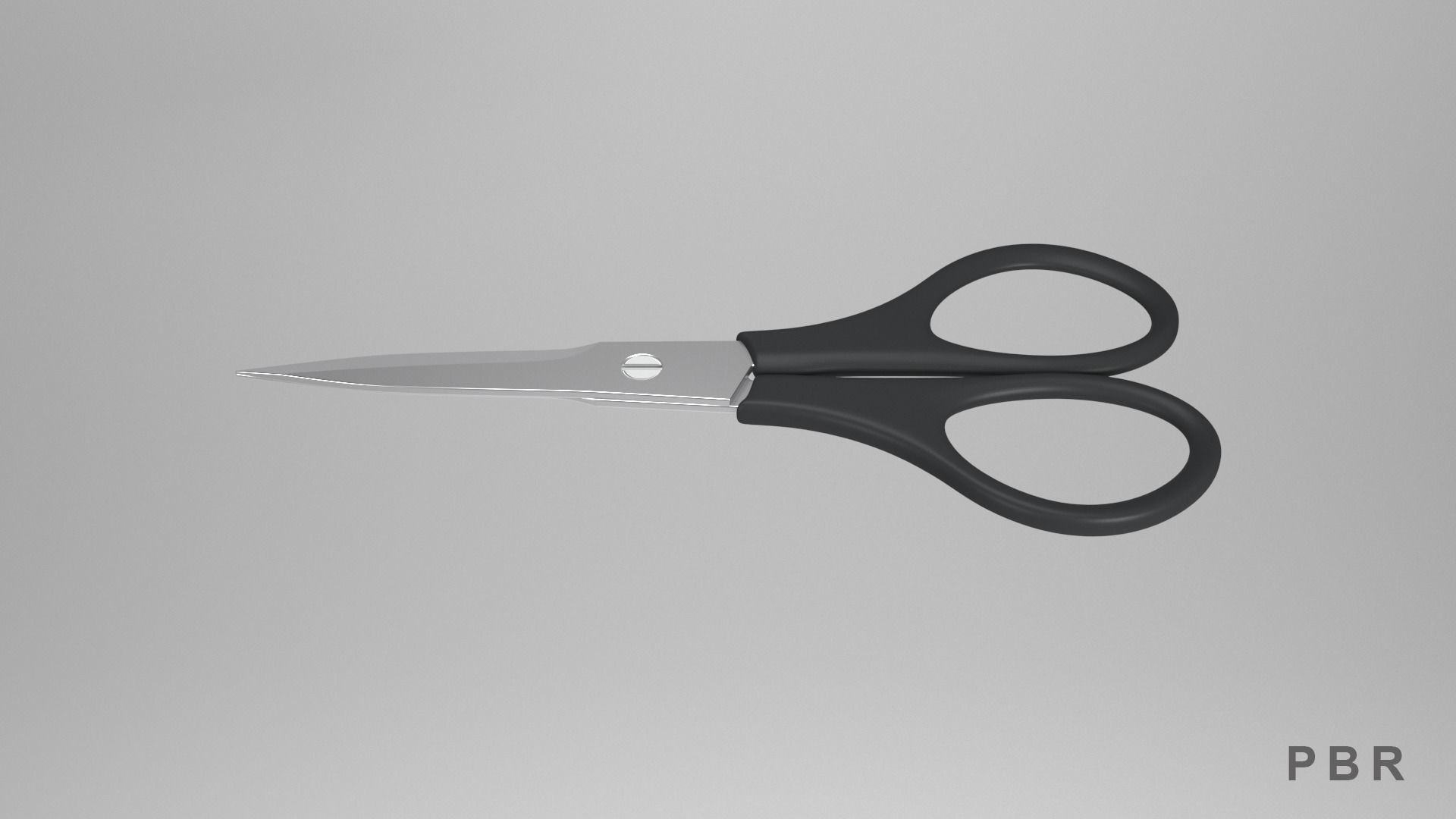 Scissors 3D model_19