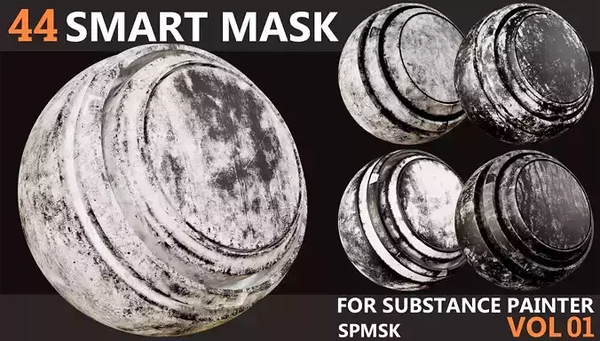 44 Smart Mask Vol1