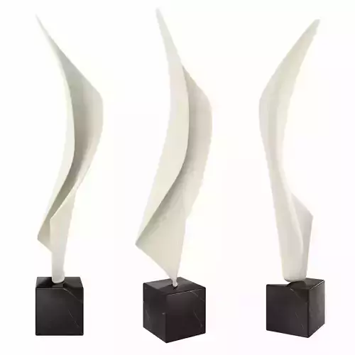   Tanis Saxby  abstract sculpture