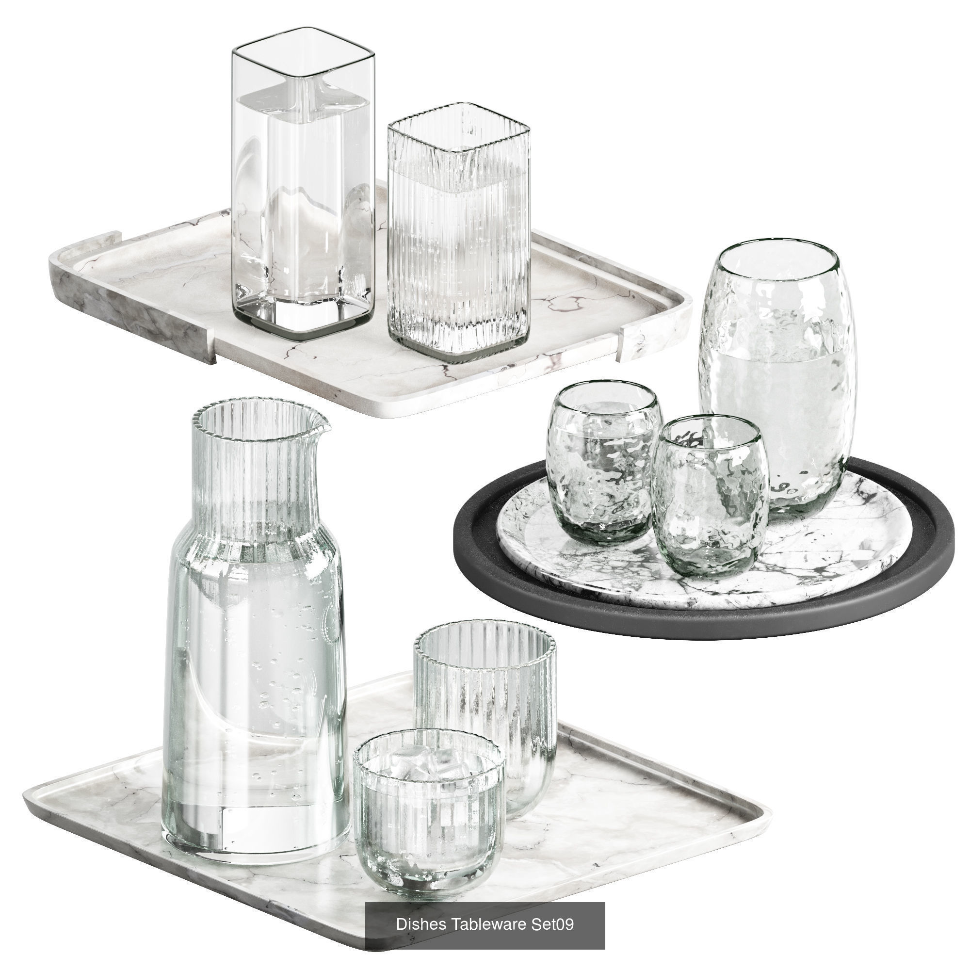  22 Dishes Tableware collections vol1 _9