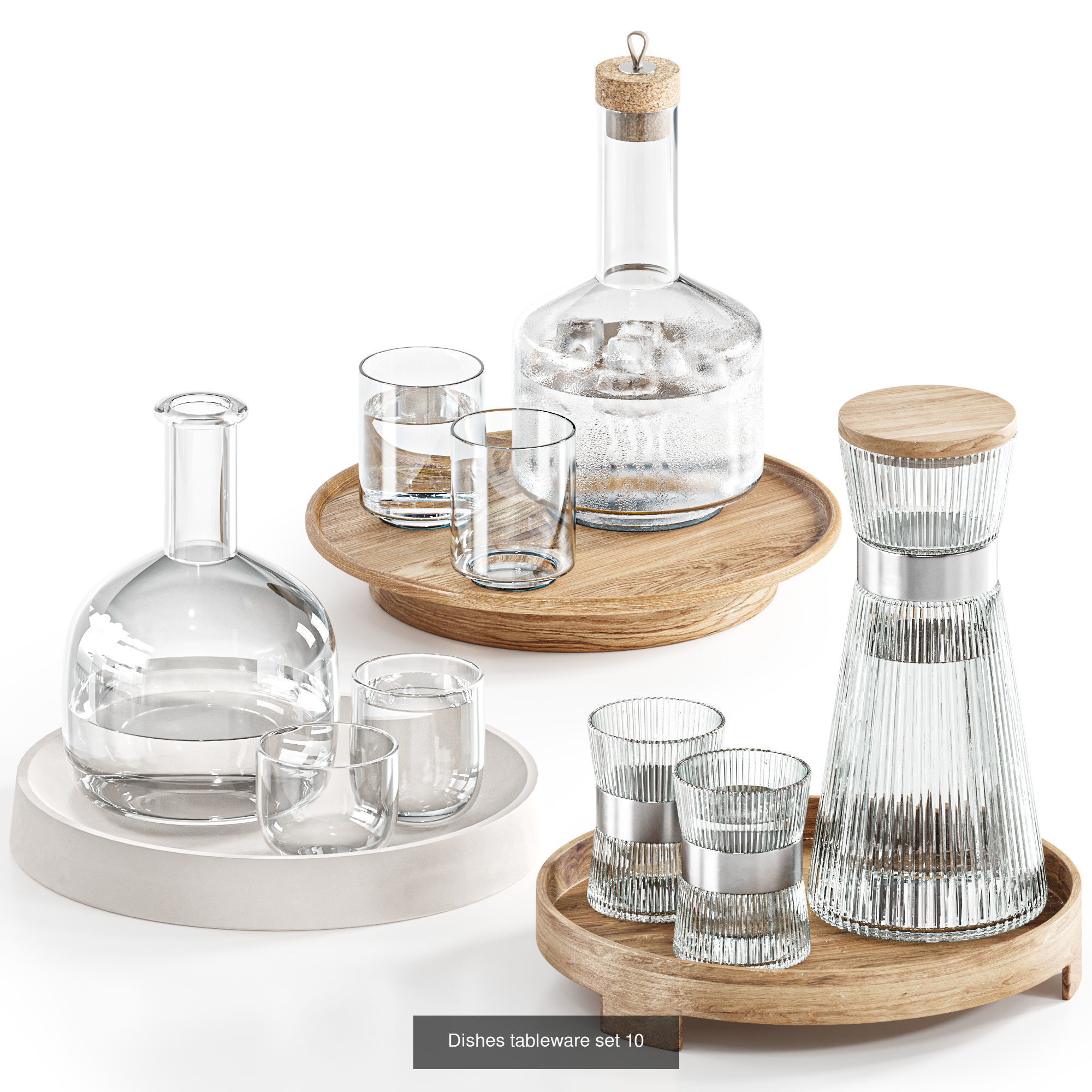  22 Dishes Tableware collections vol1 _10