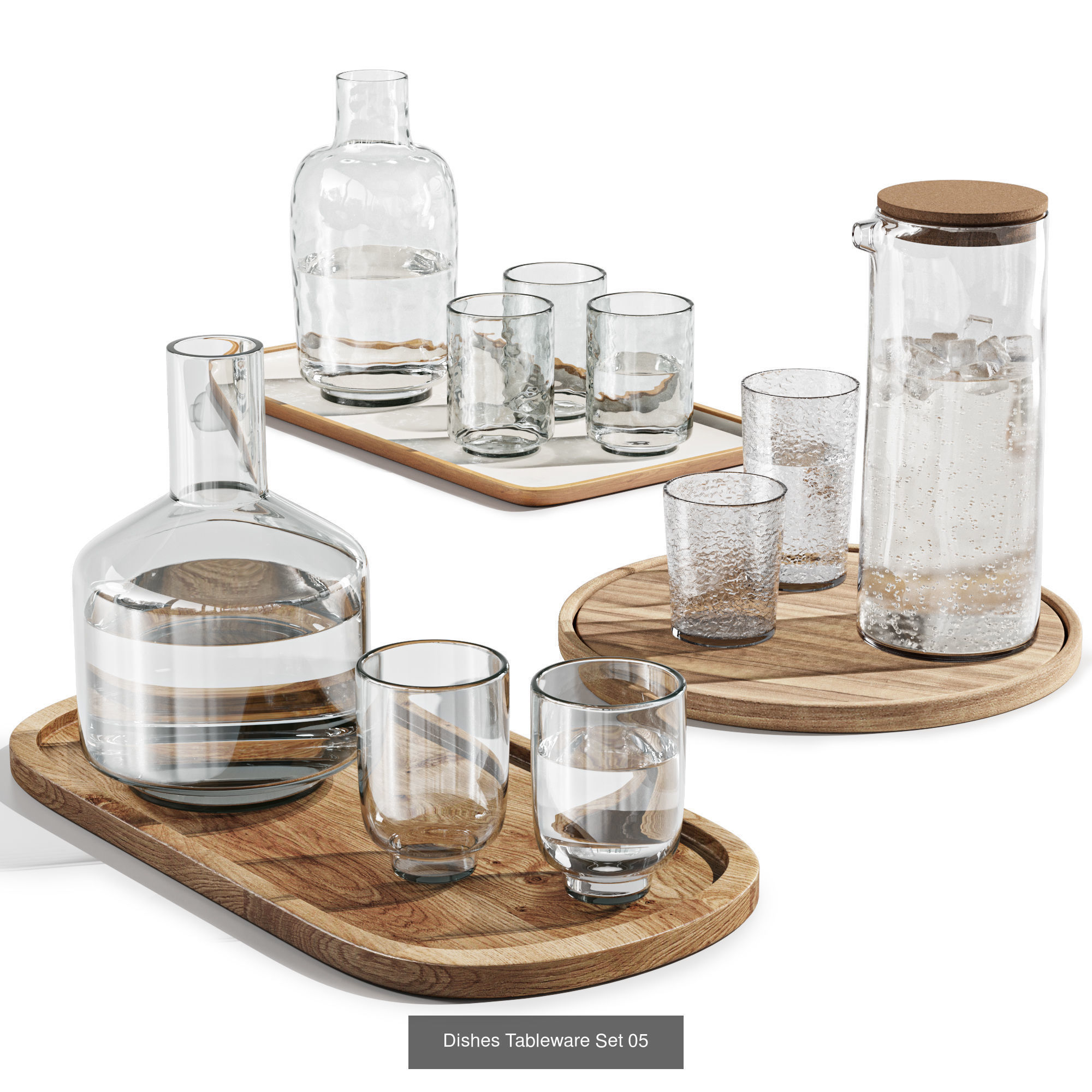  22 Dishes Tableware collections vol1 _5