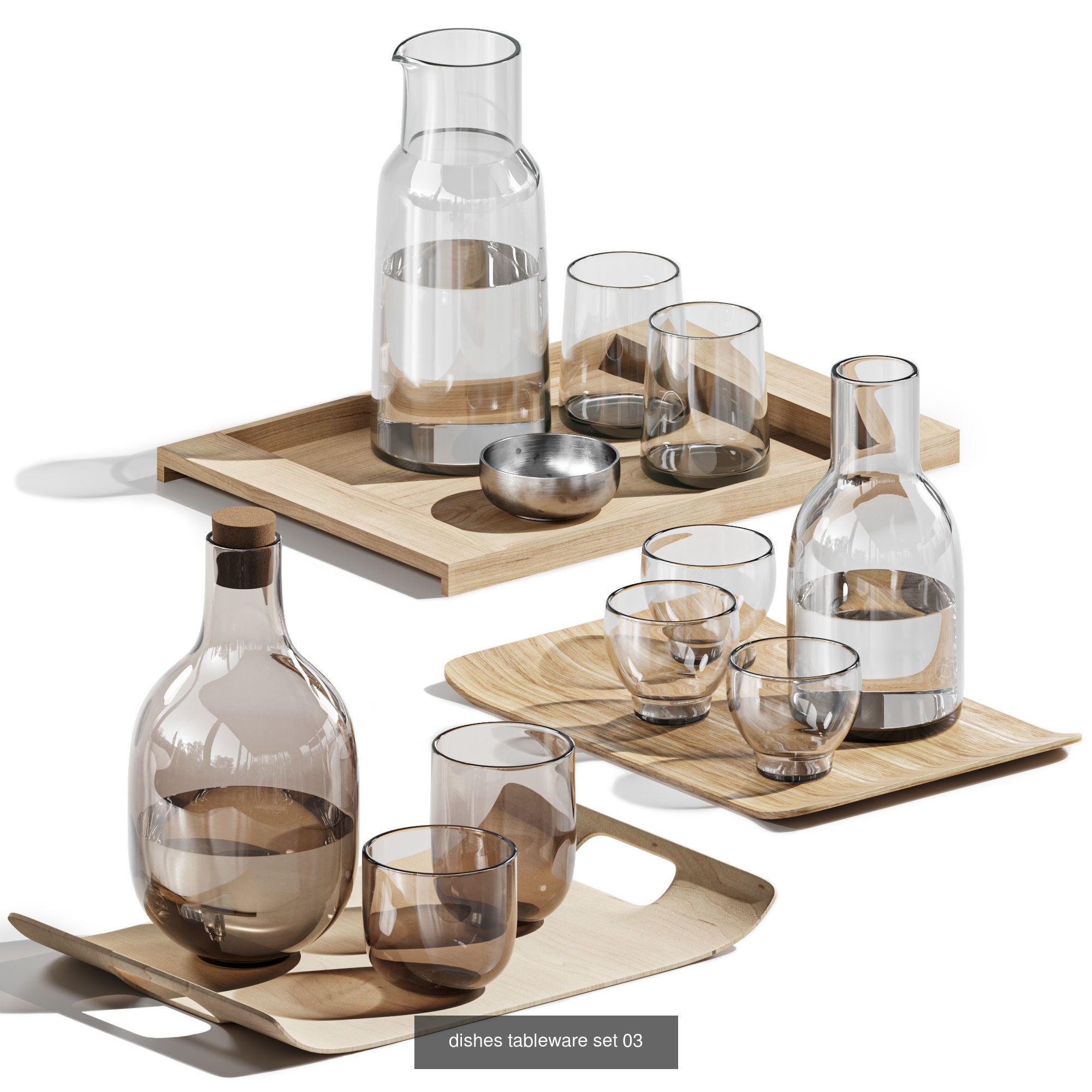  22 Dishes Tableware collections vol1 _3