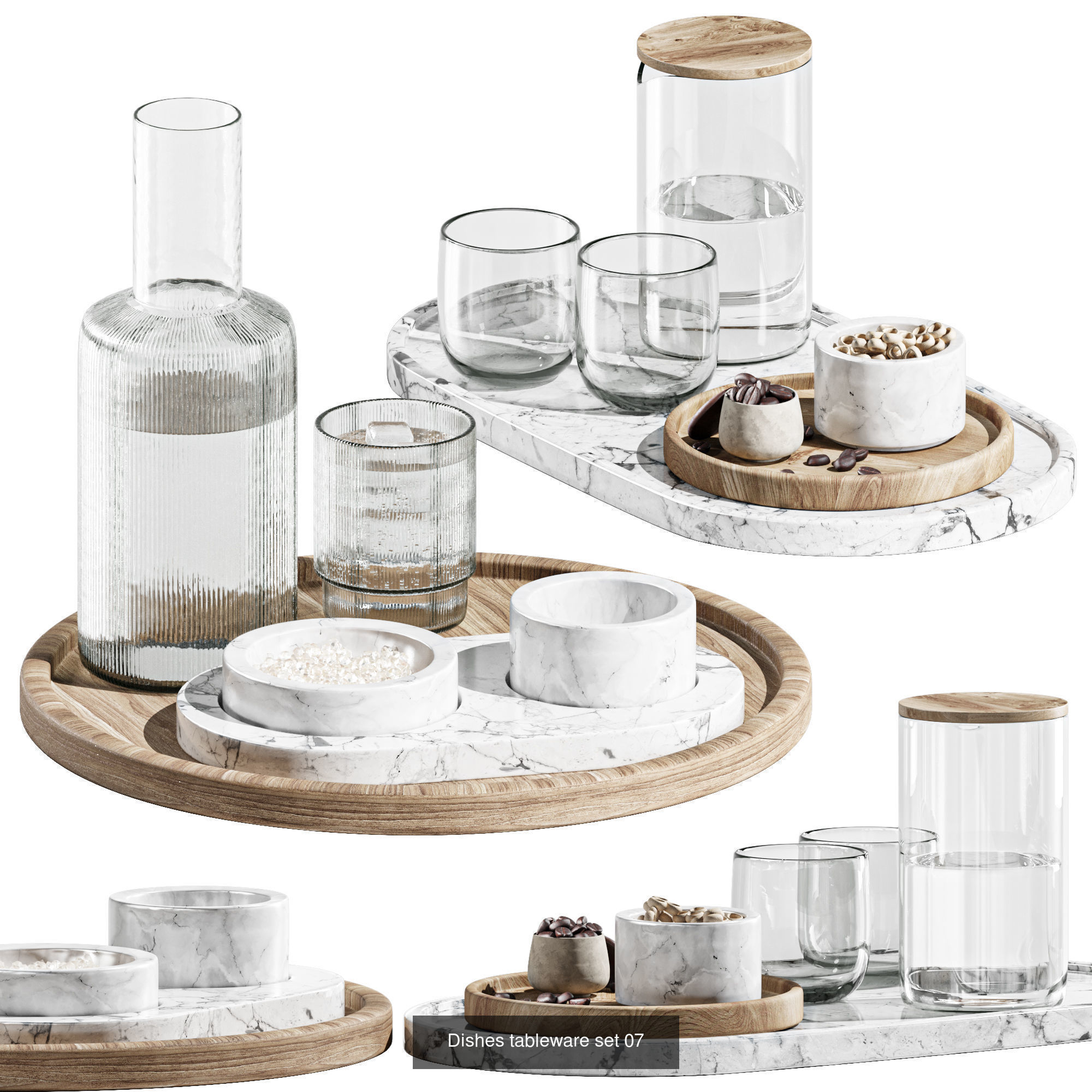  22 Dishes Tableware collections vol1 _7