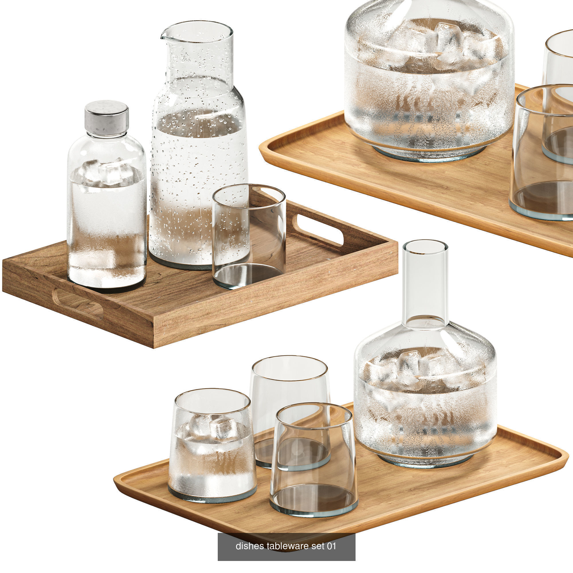  22 Dishes Tableware collections vol1 _1