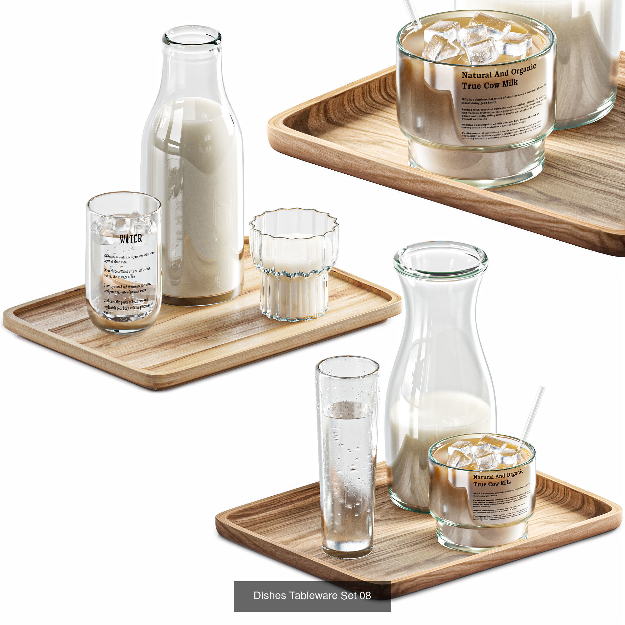  22 Dishes Tableware collections vol1 _8