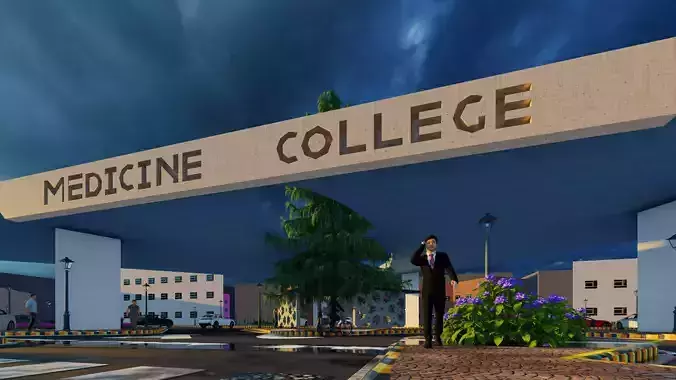 College Of Medicine COM