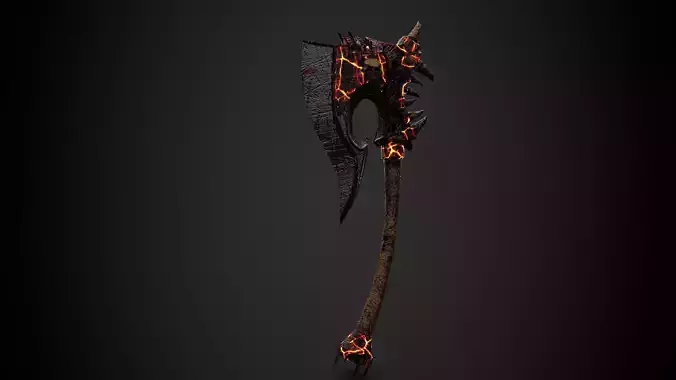 Axe of the Flame