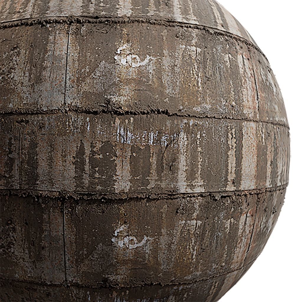 Concrete Seamless Texture 2K - EXR 5 - JPG 5 Texture Texture_2