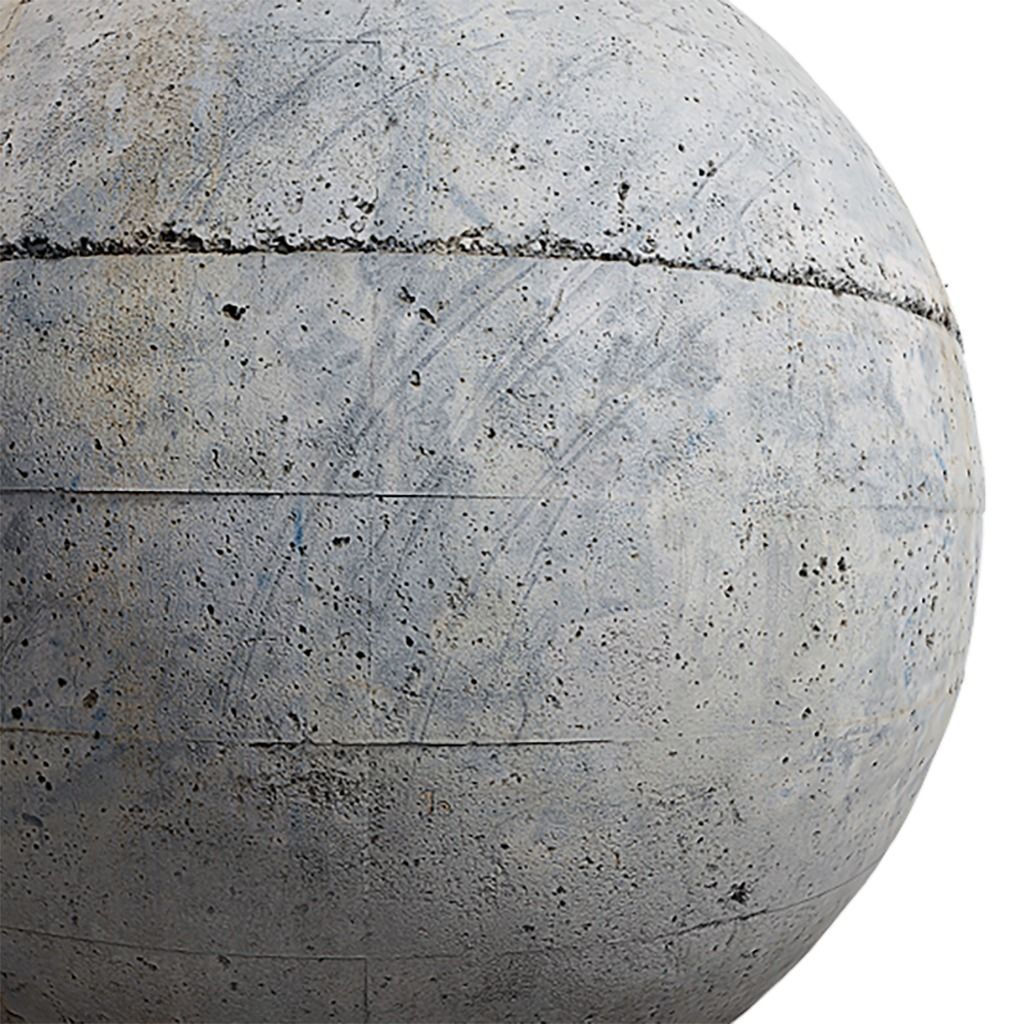 Concrete Seamless Texture 2K - EXR 5 - JPG 5 Texture Texture_3