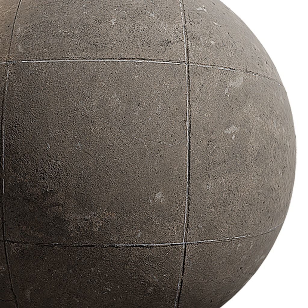 Concrete Seamless Texture 2K - EXR 5 - JPG 5 Texture Texture_1