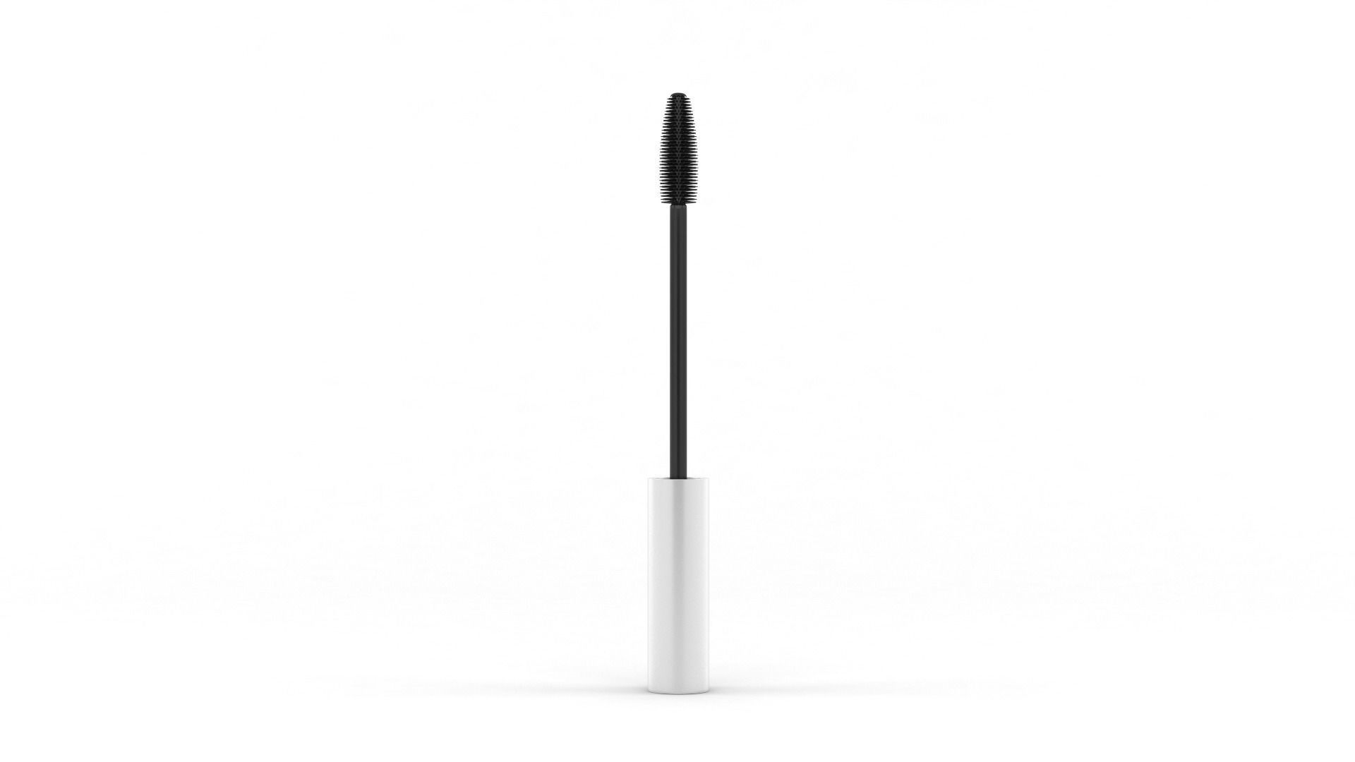 Mascara 3D model_4