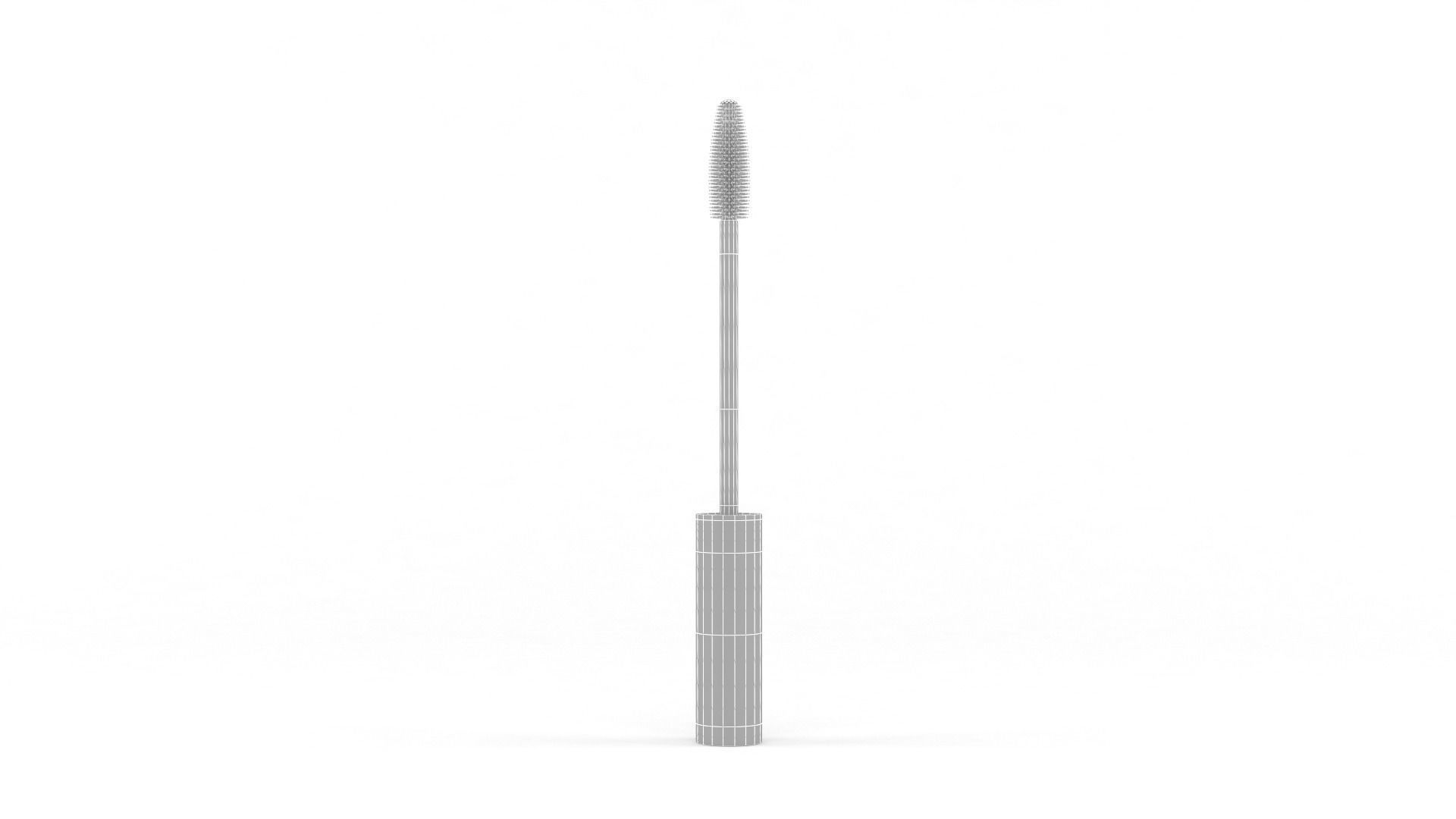 Mascara 3D model_9