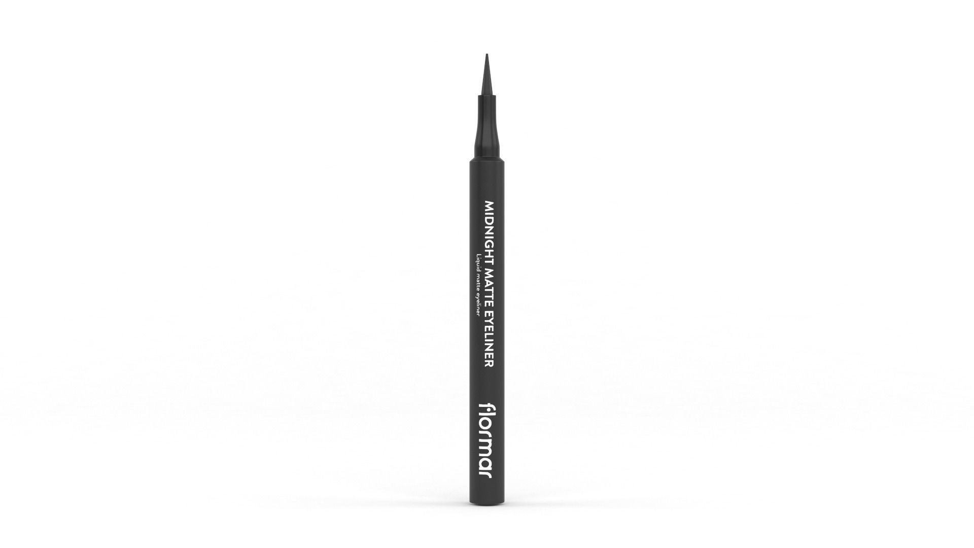 Eyeliner 3D model_2