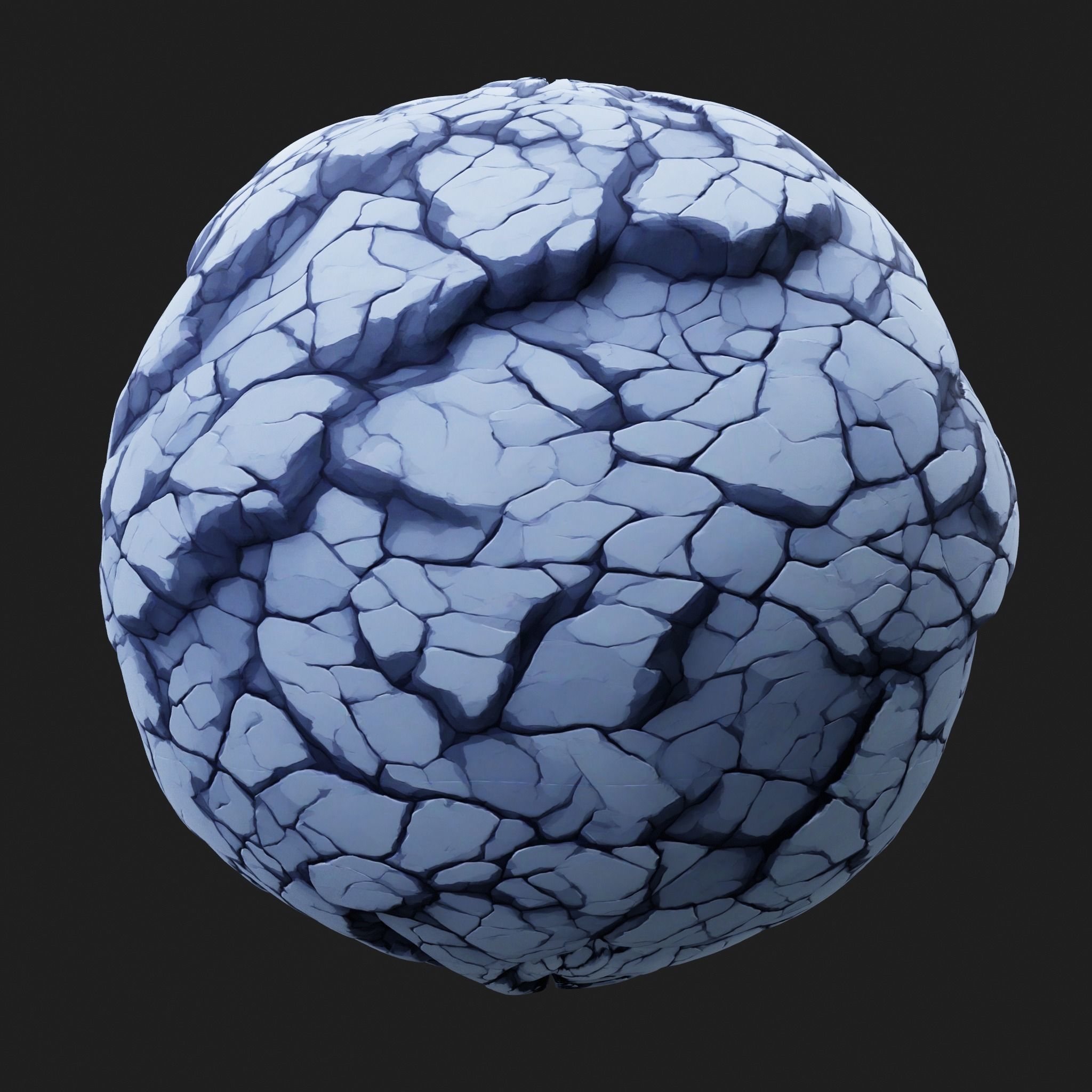 Stylized Ground Seamless Texture  Texture_7