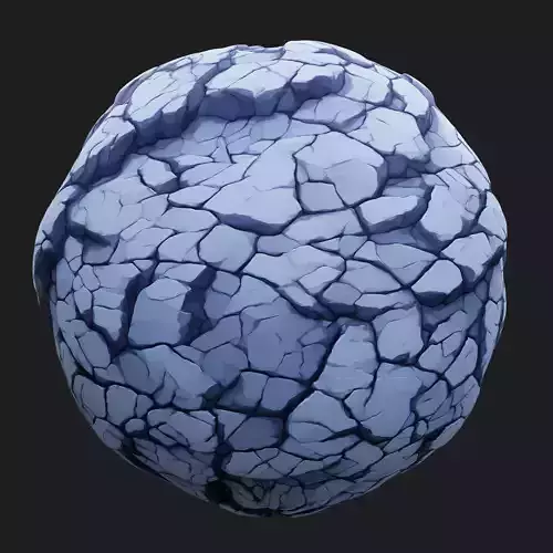 Stylized Ground Seamless Texture 