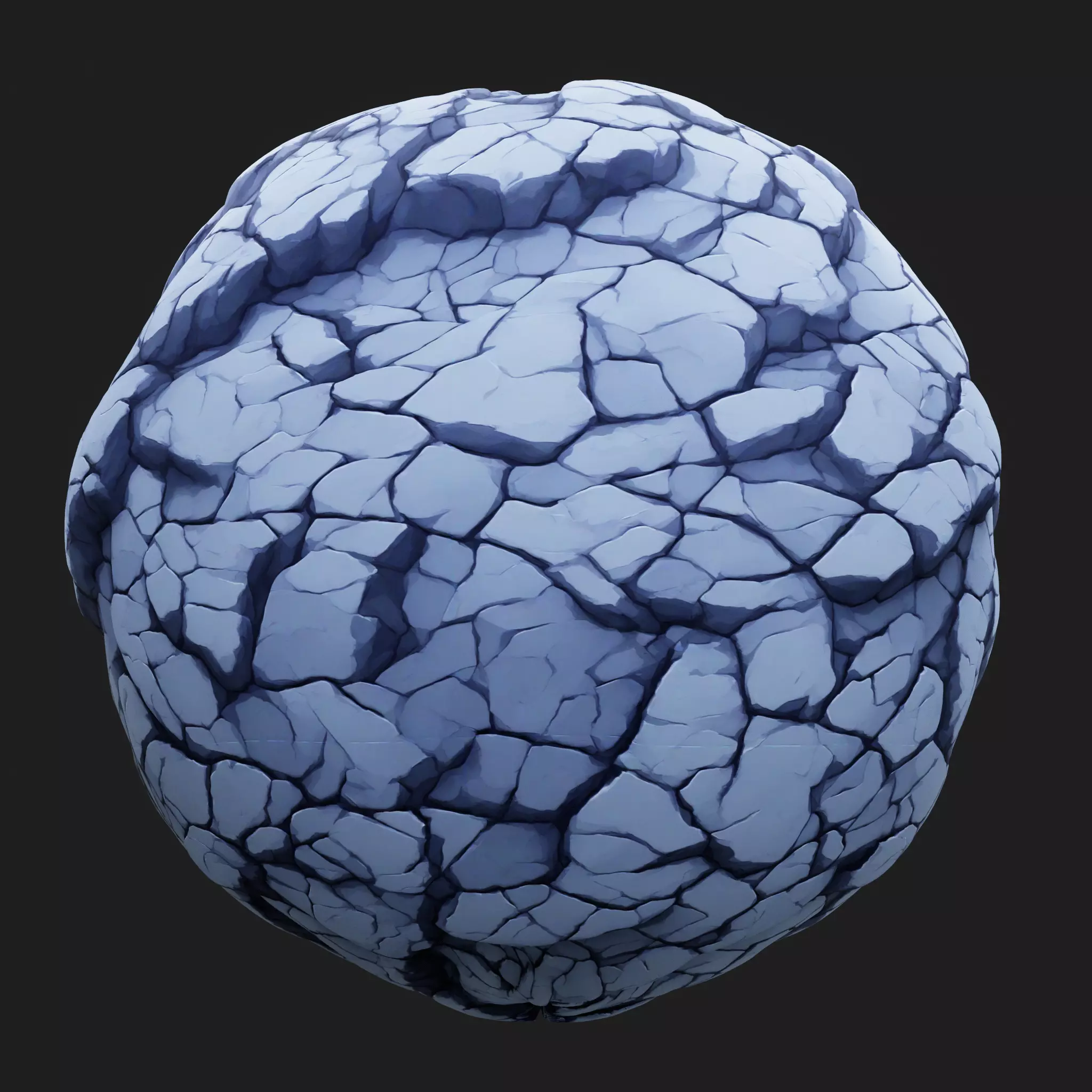 Stylized Ground Seamless Texture  Texture_0