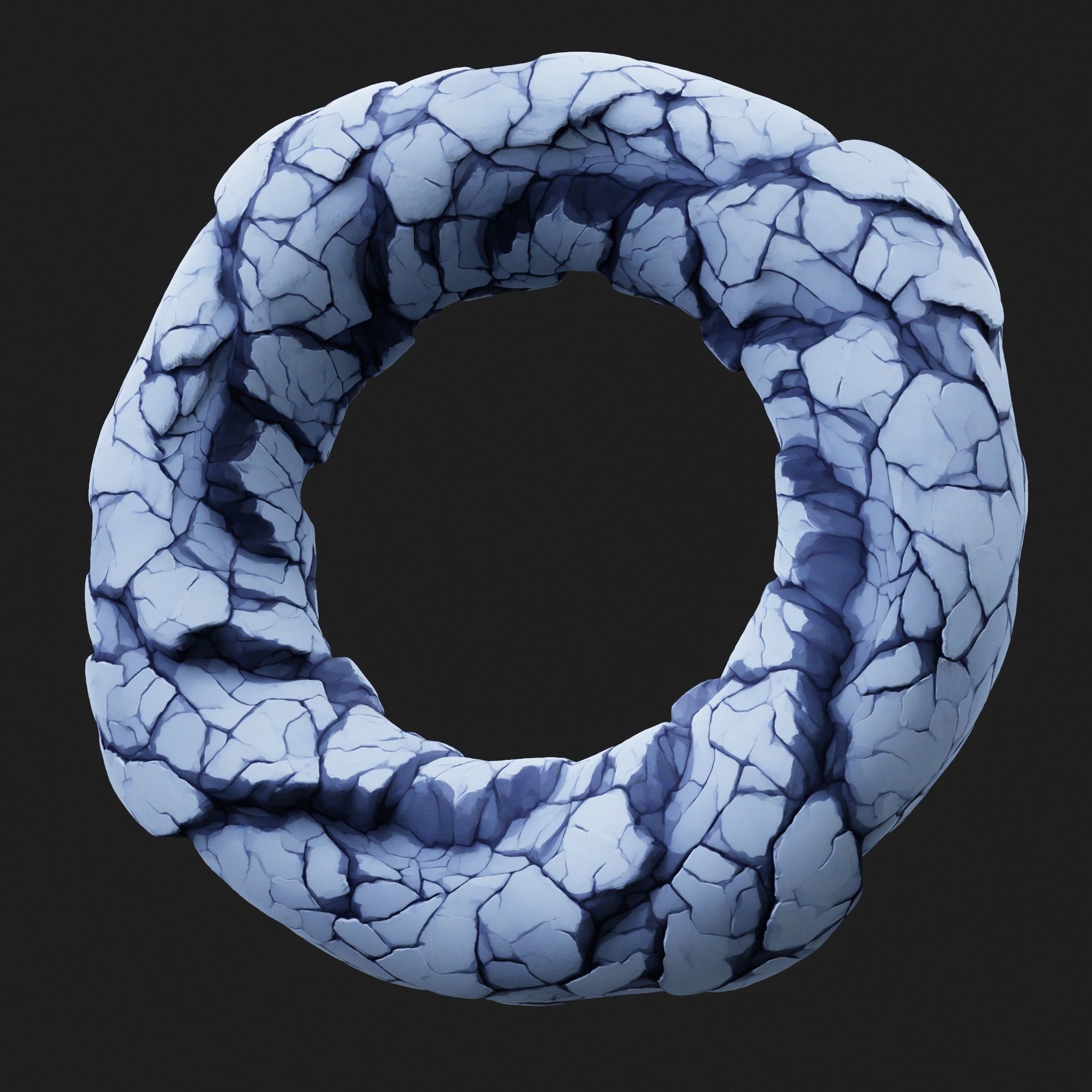 Stylized Ground Seamless Texture  Texture_5