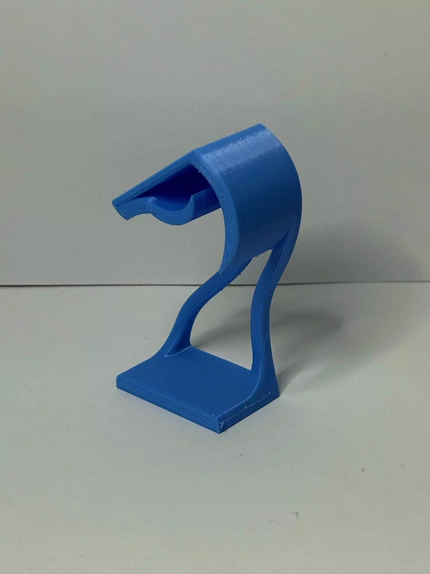 Support de montre cavalier aux echecs 3D model