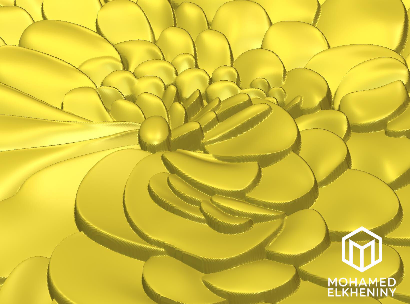 decor set 44 3D model_6