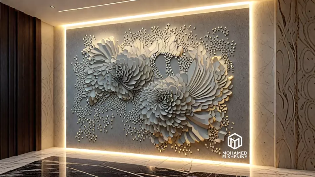 decor set 44 3D model_0