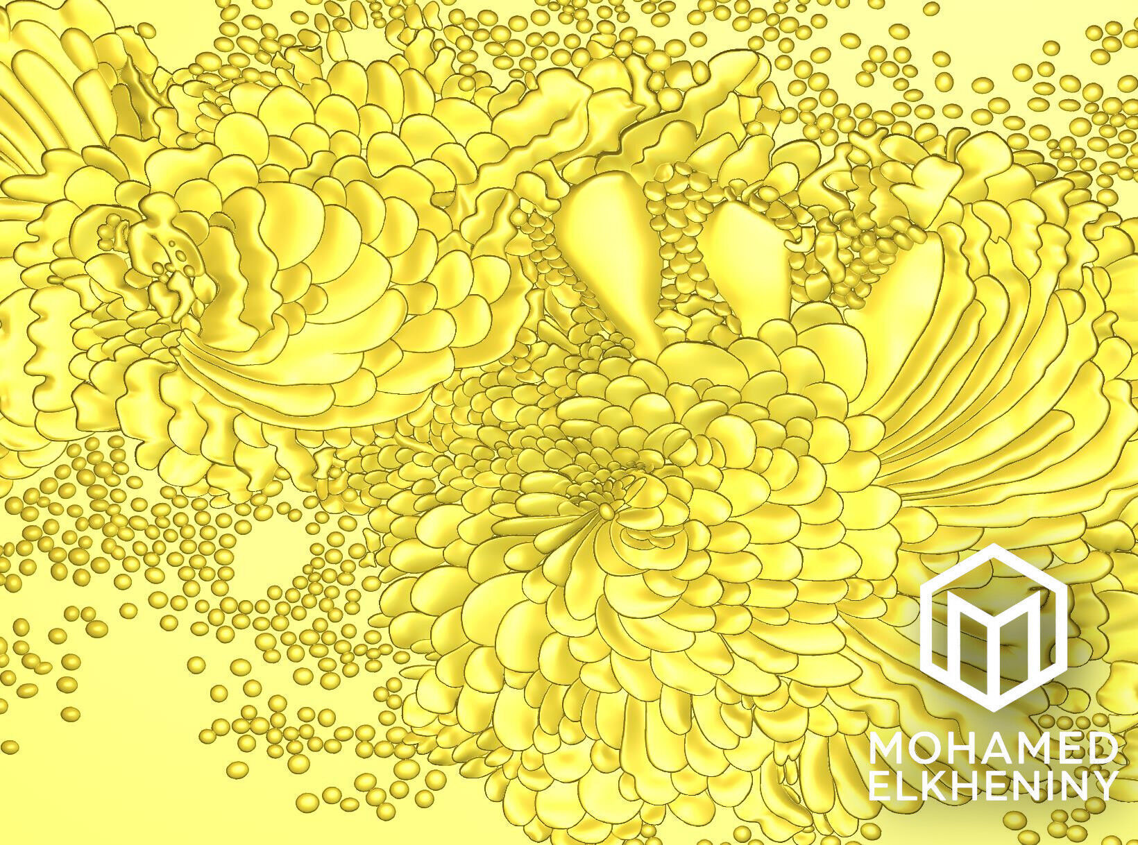 decor set 44 3D model_10