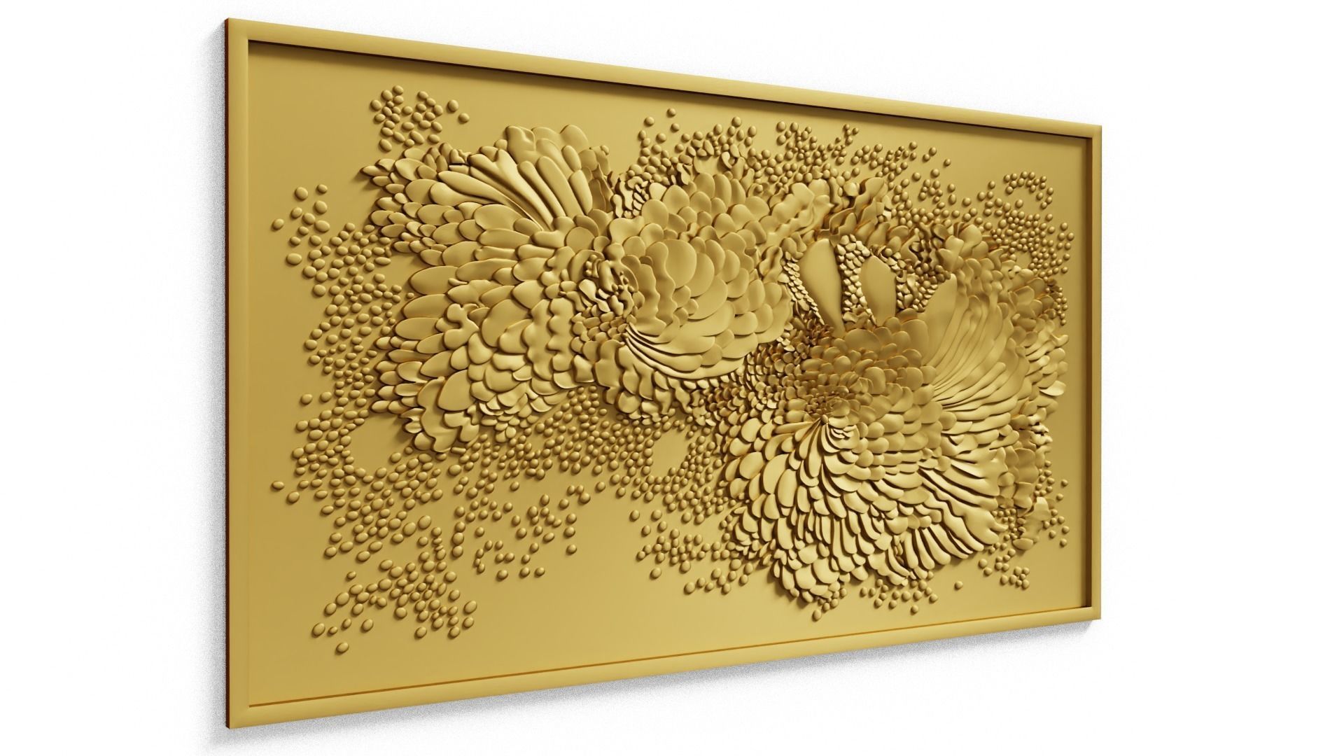 decor set 44 3D model_5