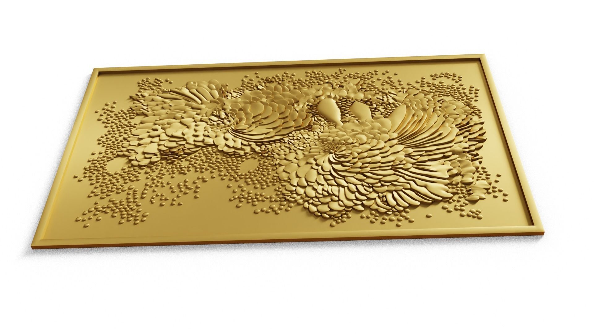 decor set 44 3D model_11