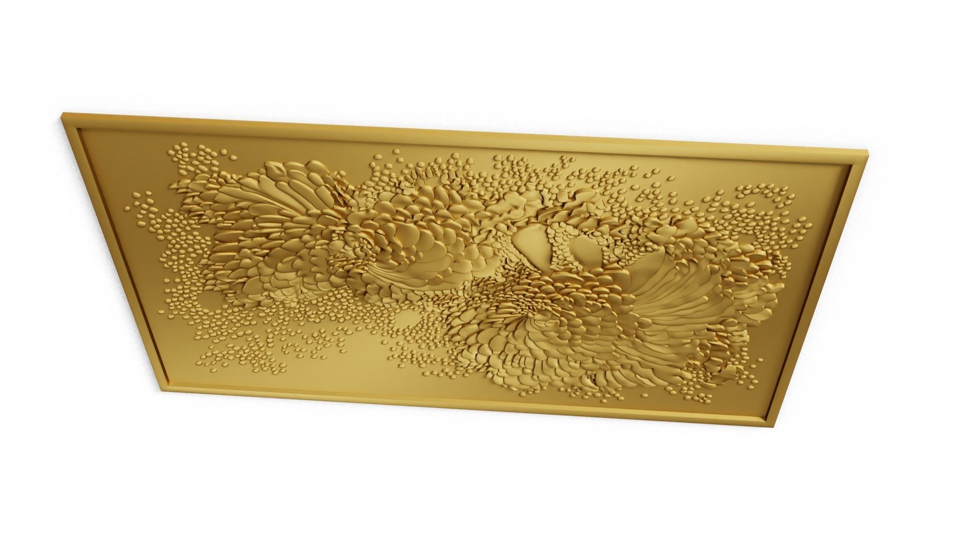 decor set 44 3D model_12