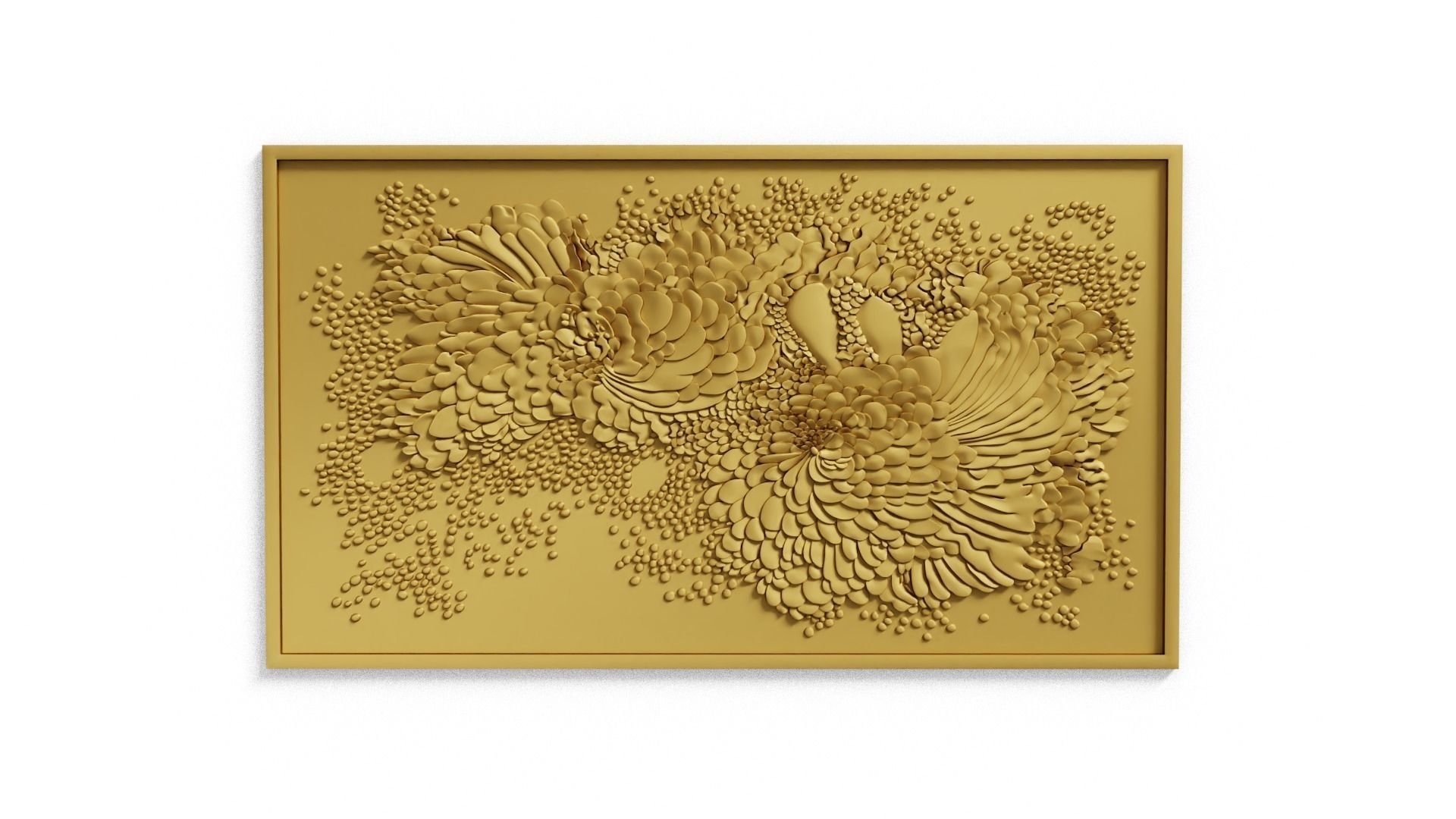 decor set 44 3D model_7